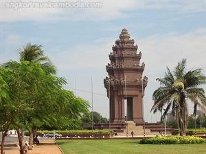 National  Monument Phnompenh